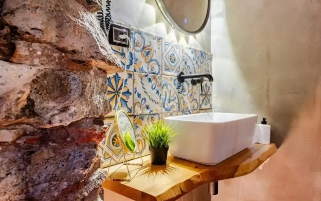 Spàzio apartments Crociferi Suite