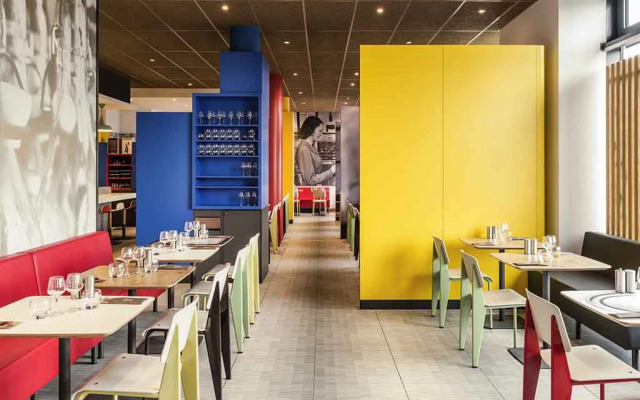 ibis Paris Coeur d'Orly Airport