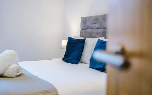 Remarkable 2-bed Apartment in Birmingham