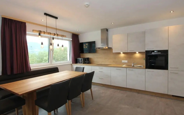 Luxurious Apartment in Fugenberg With Sauna