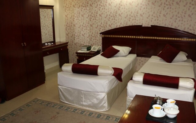 Boshra Hotel
