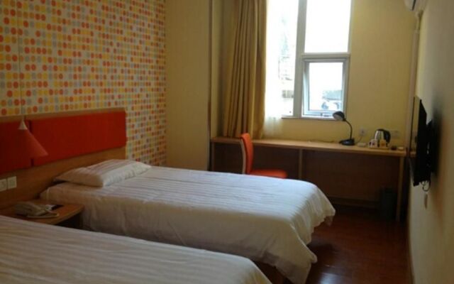 Homeinns Hotel Guangzhou Dongshankou Station Store