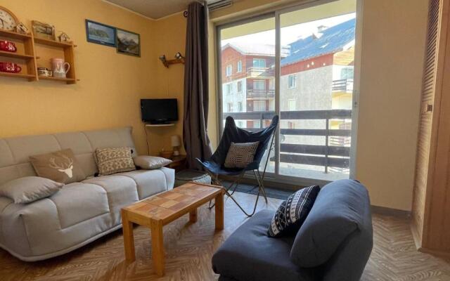 Studio Enchastrayes, 1 pièce, 4 personnes - FR-1-165A-88