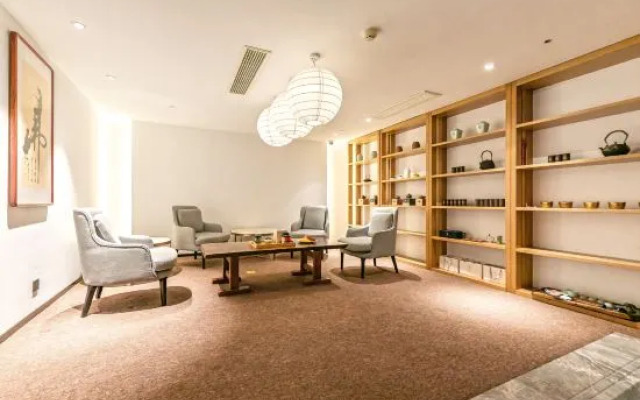 Zhoushan Putuo Landison Shijia Hotel