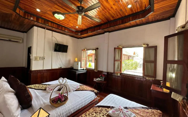 Villa Thida Mekong Riverside