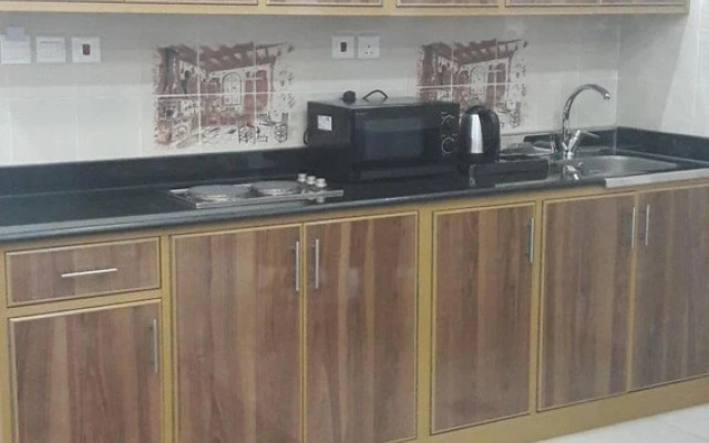 Jana Palace Furnished Apartments
