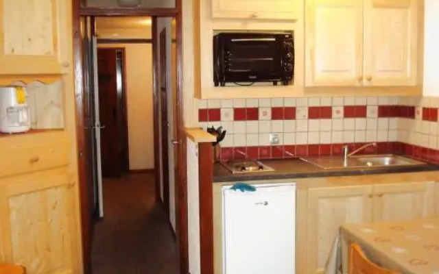 Studio 4 pers. proche des pistes 71762