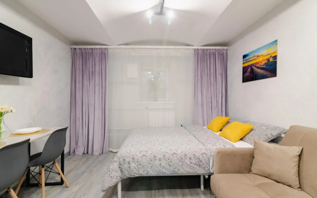 Комфорт сити на Большой Серпуховской к 2