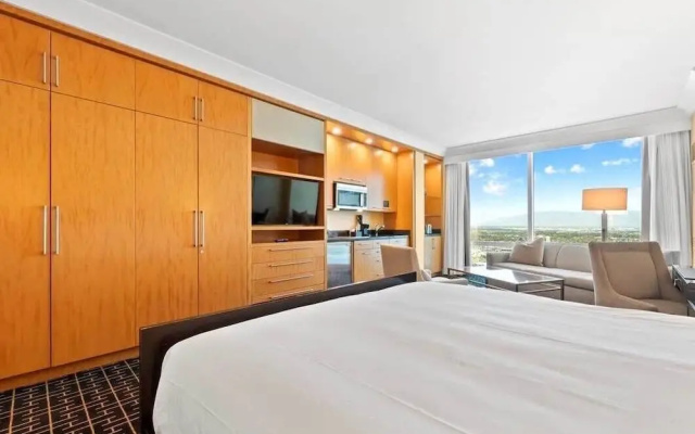 Vegas Luxury Trump Tower Studio 2615