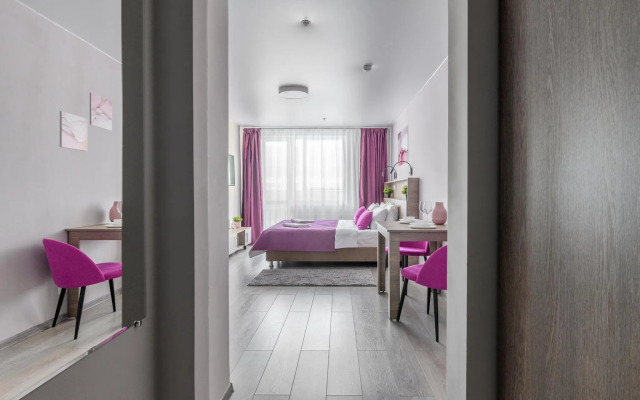 RentalSPb на переулке Детский 2