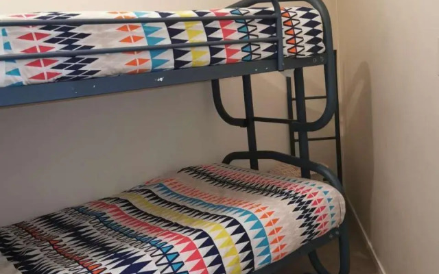 Oceanside Apartment