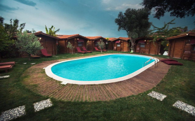 Sakizlarpark Bungalows