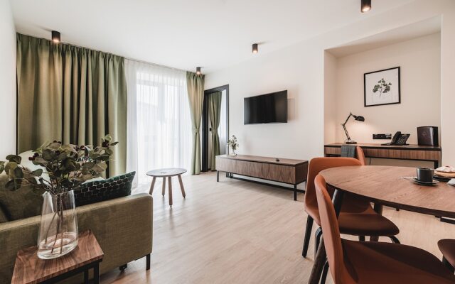 Apartamenty Sowa Bydgoszcz