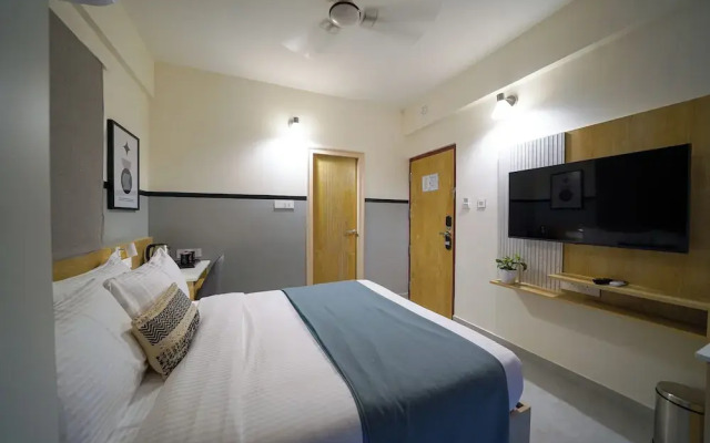 Olive Hotel Kundalahalli by Embassy Group