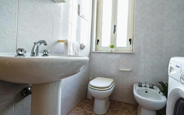 Eolie View Apartment