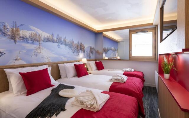 Hôtel Club MMV Plagne 2000