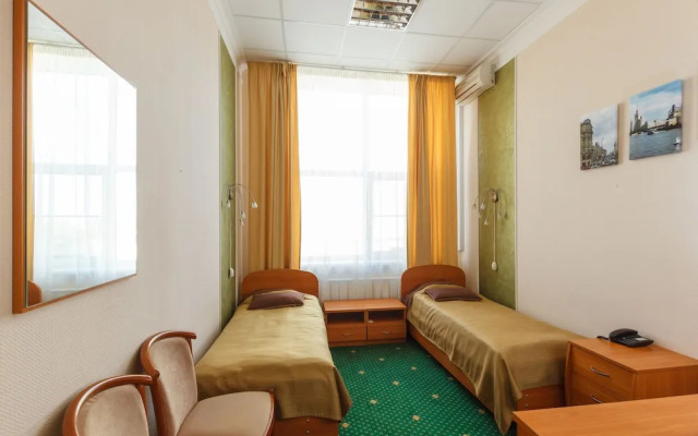 Serpuhovskoj Dvor Hotel