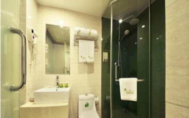 Vatica YangZhou Slender West Lake YangZhou University Teachers College Hotel