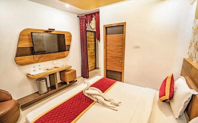 Hotel SDM Golden Tower