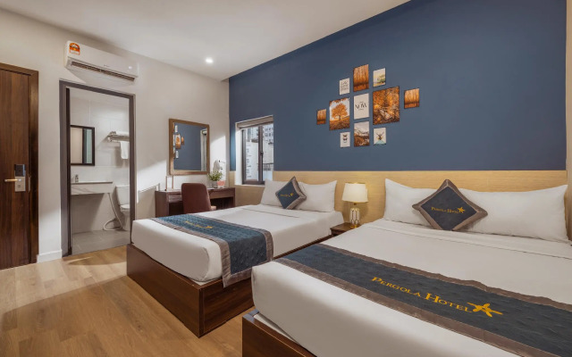 Pergola Design Hotel