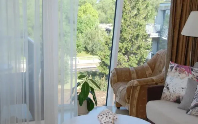 Modern Apartment in Palanga