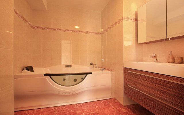 Chalet zur Rose