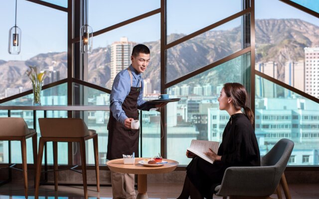 Holiday Inn Hotel And Suites Lanzhou Center, an IHG Hotel
