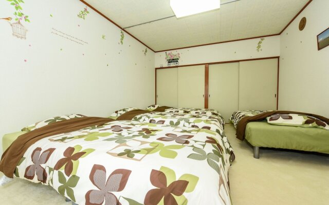 Sapporo-ENJU Shiroishi House