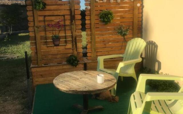 Chambre en Ardèche du Sud