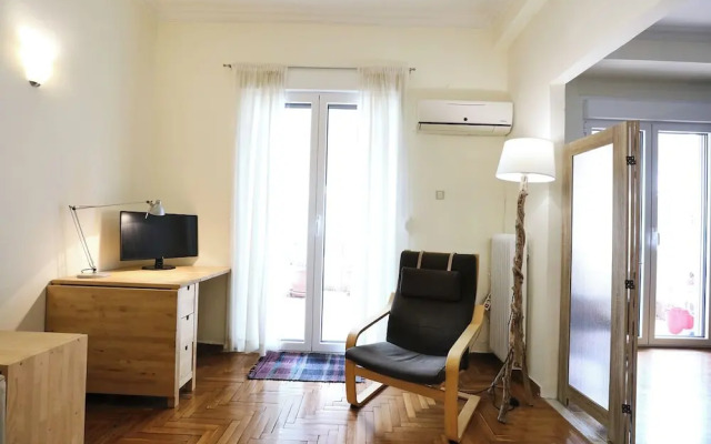 The Urban Haven Exarchia by GHH