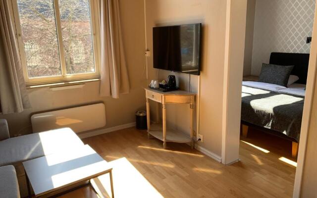 Moss Hotel & Apartments