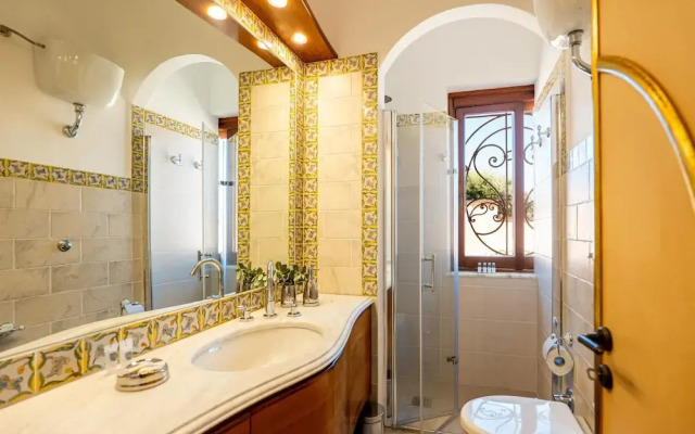 Villa Liberty in Villaggio Mose