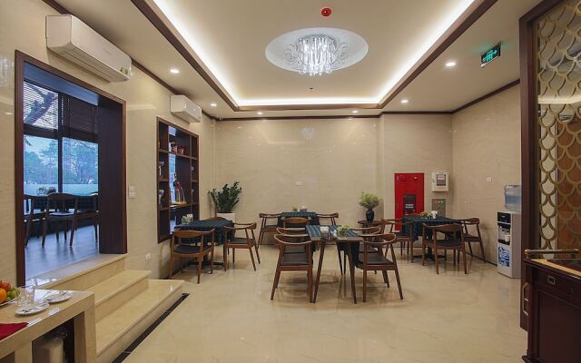 Western Hanoi Boutique Hotel