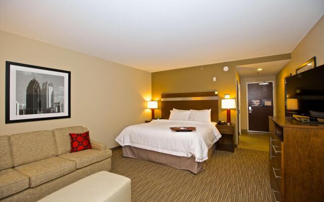 Hampton Inn Atlanta McDonough