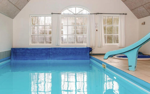 4 Star Holiday Home in Ulfborg