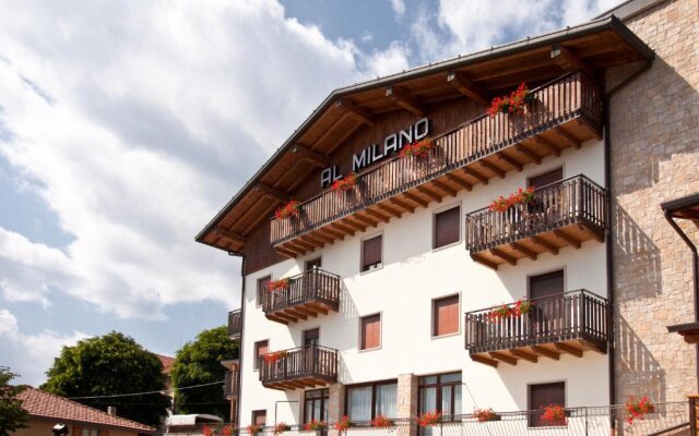 Hotel Albergo Al Milano
