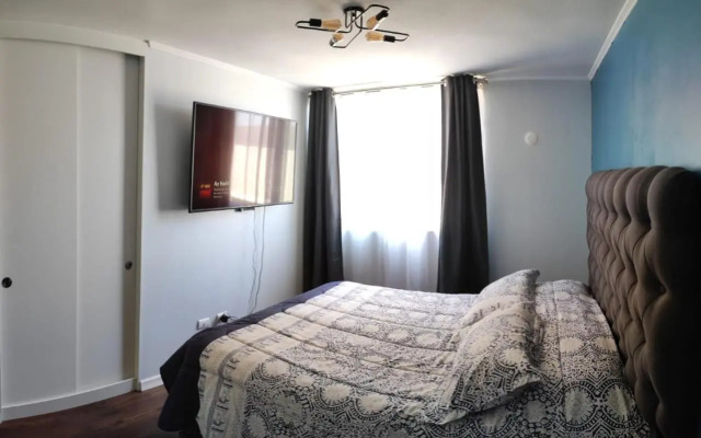 Departamento frente a aeropuerto