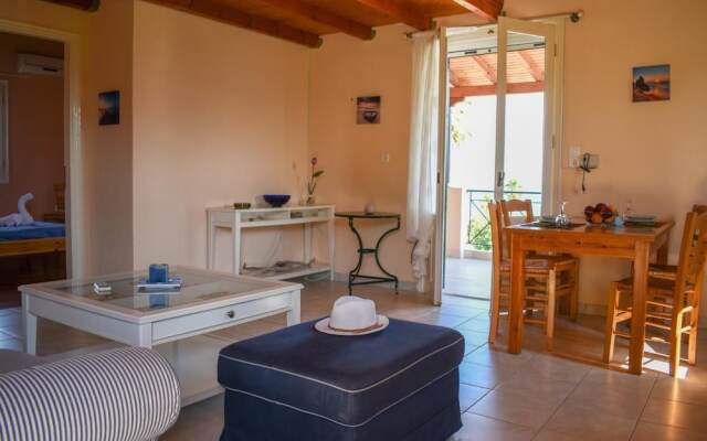 Panorama/ near the venetian castle and the beach