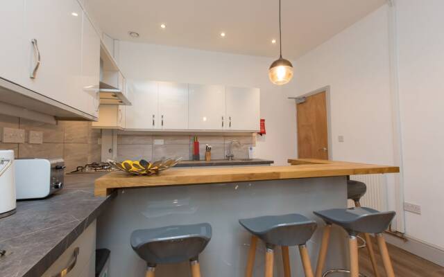 Crewe Rooms @ Samuel Street Crewe