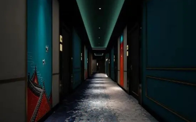 Zhuzhou Tiantianshang Art Hotel (Hunan University of Technology)