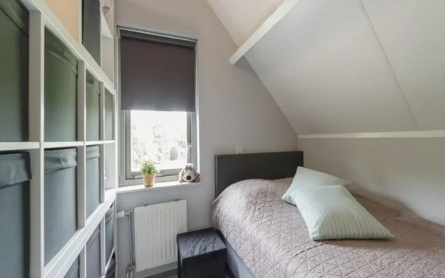 Spacious Holiday Home With Sauna Near Beach