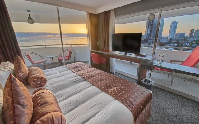 Hotel Espacio Ox & Convention Center