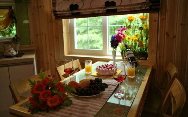 Story Vally Pension