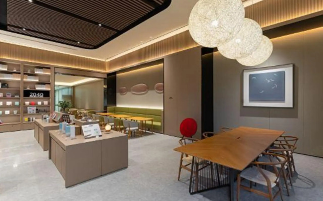 JI Hotel (Zhuhai Aviation New Town)