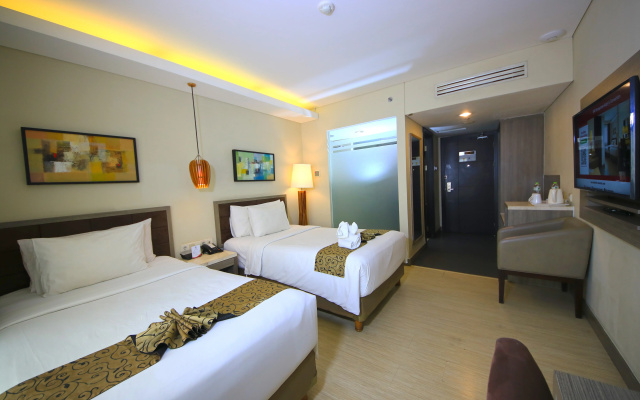 BW Kemayoran Hotel & Convention Powered by Archipelago