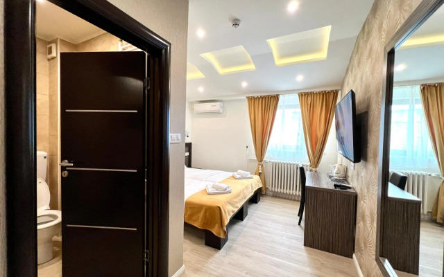 Side One Design Hotel