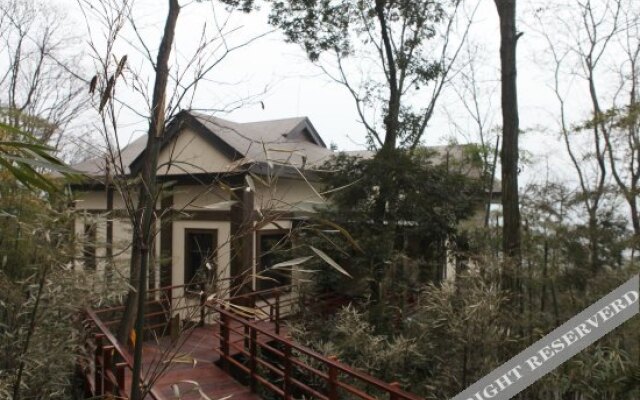 Emeishan Wannian Xueyafang Villa