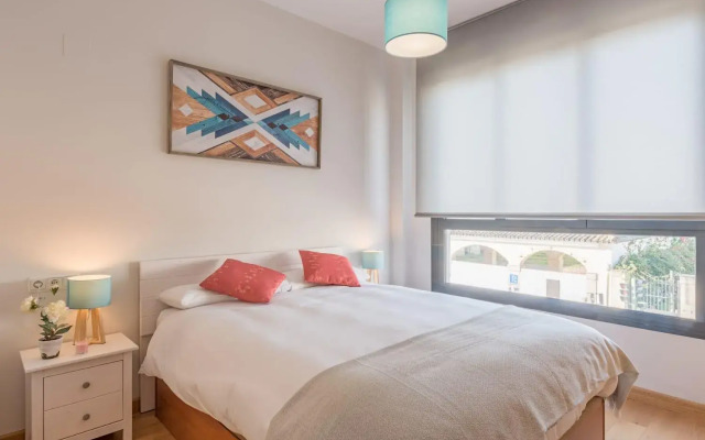 Sherryflat Abrantes - Parking