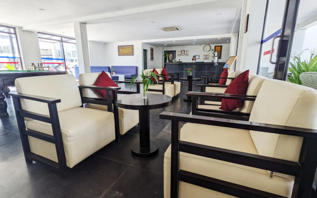 Mary Beach Hotel and Resort