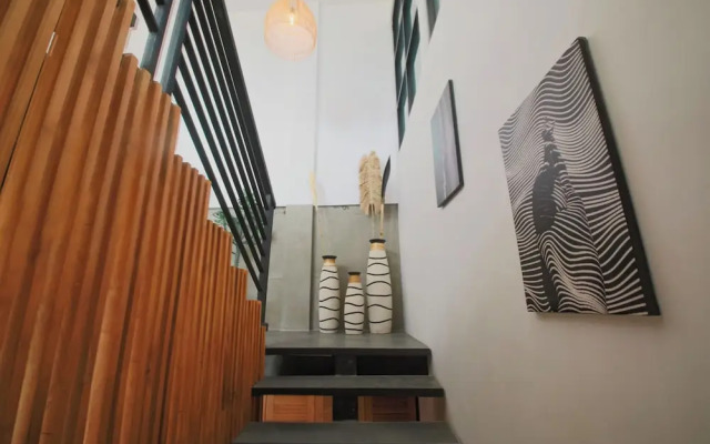 LINDT - Modern 3-bedroom villa